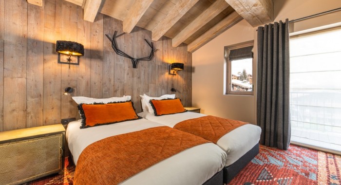 Aspen House Loft 1, Val D'Isere ski chalet, image 6